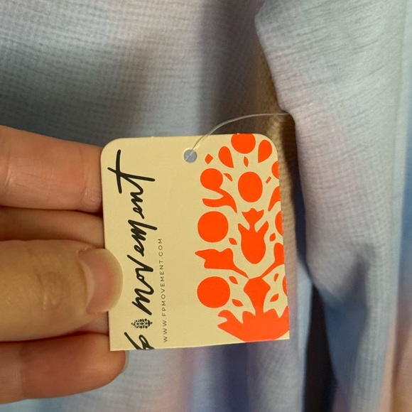 FREE PEOPLE FP MOVEMENT Tempo Long Sleeve Printed - Picture 8 of 12